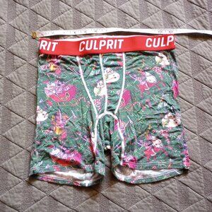 Culprit LadyBoxer Size Small